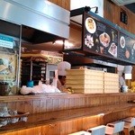 Bakery Cafe Aoitori - 店内の様子