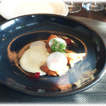 Wattle Tokyo - 牛フィレのグリル