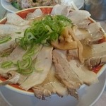 Ramen Daitouryou Urayasuten - チャーシュー麺 大盛り