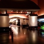 渡風亭 - 目黒雅叙園内の通路