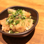 鮮魚と串揚げ なだ飯家 - 