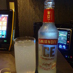 カラオケビッグエコー - スミノフアイス：637円