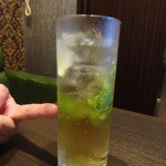 カラオケビッグエコー - ジンジャーモヒート：637円