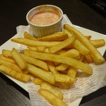 カラオケビッグエコー - 料理写真:オーロラフライドポテト：サービス