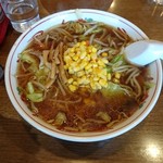 さかいや - 野菜ラーメン