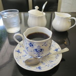 カフェ・ド・クレール - 炭焼コーヒー