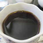 カフェ・ド・クレール - 炭焼コーヒーアップ