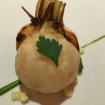 レフェルヴェソンス - 蕪とパセリ、キントアハム、ブリオッシュ