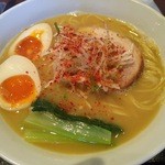 麺や結 - 味玉鶏そば