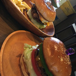 グレイビーバーガー - 