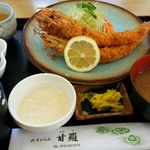 Resutoran Kamura - 海老フライ定食