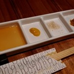 串カツとワイン 揚八 - 