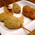 串カツとワイン 揚八 - 