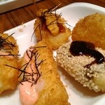 串カツとワイン 揚八 東急プラザ銀座店 - 