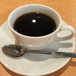 ニューデリ - 食後のコーヒー(･∀･)