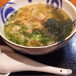 和麺・桜 - 