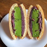 2016年5月 抹茶どらやき