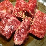 個室焼肉 晩翠 三田総本店 - 