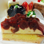 Hohes Lob - さくらんぼのタルト