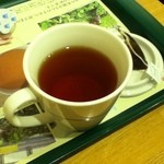 MOS BURGER - 紅茶