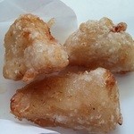 ふぉわふぉわ焼き くぅ - 山いもフライドポテト　200円
