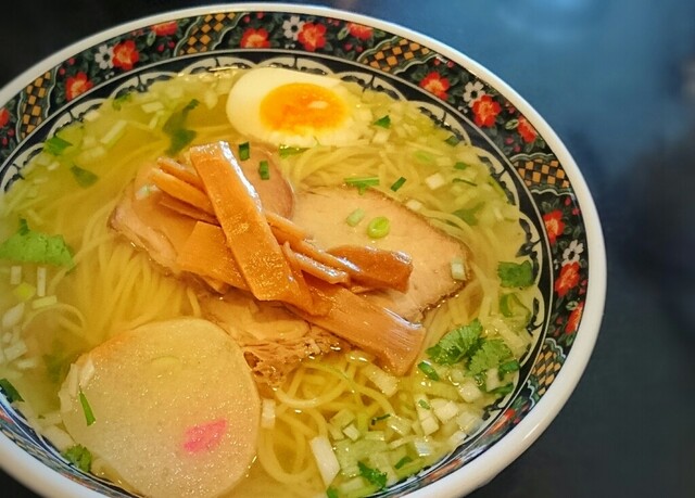 あじさい 本店 五稜郭公園前 ラーメン 食べログ