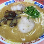 博龍軒 - ラーメン