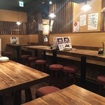 Nikukei Izakaya Nikujuuhachibanya Gotandaten - 