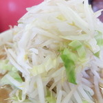 ラーメン二郎 - ヤサイ♪