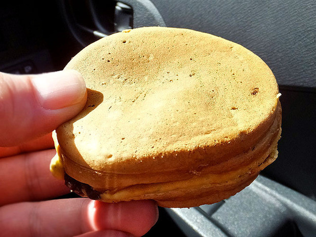 やまだ 駅前店 - 鹿角花輪（たこ焼き）の写真