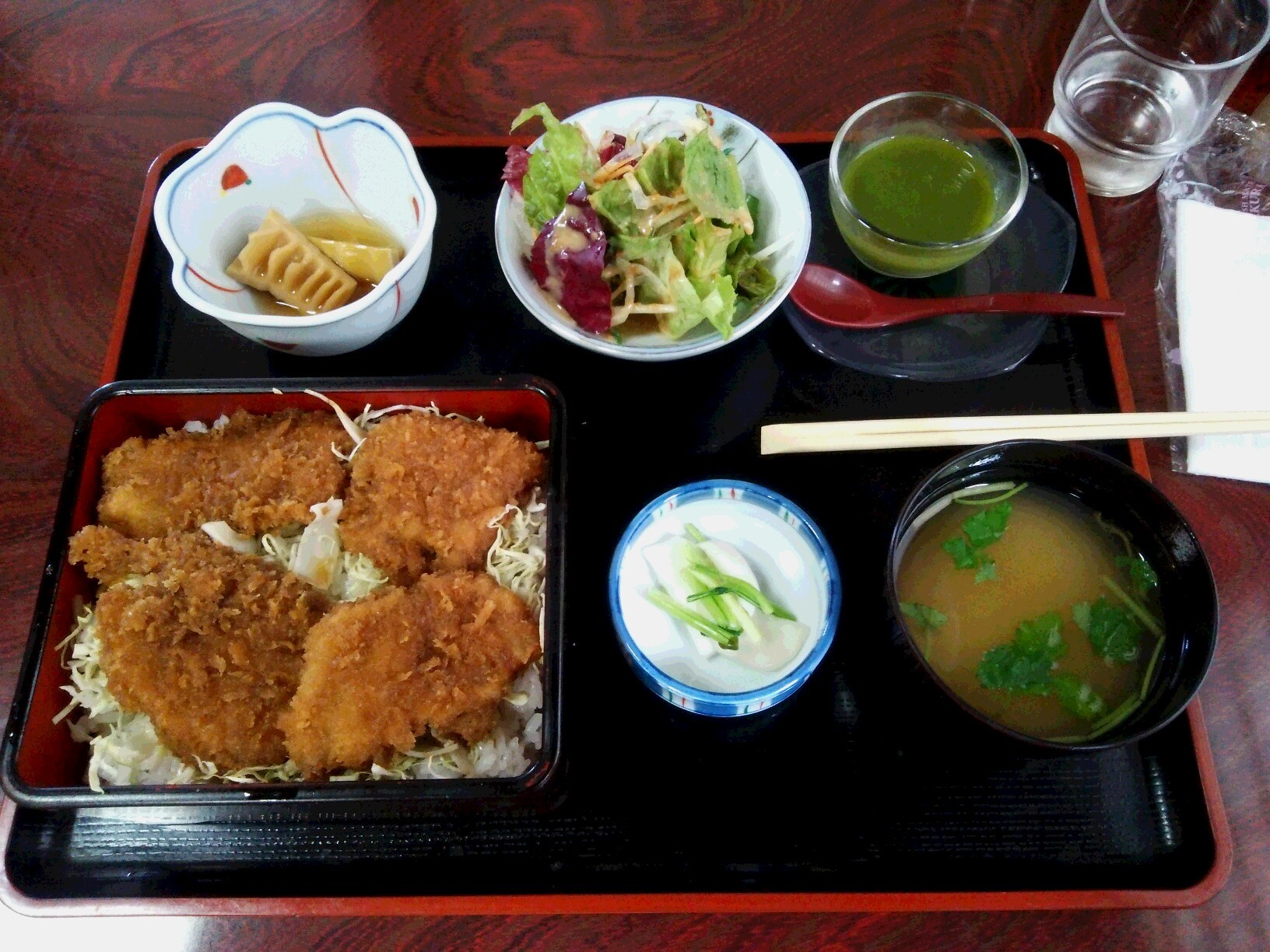御食事処 ふじ name=