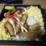 旅弁当 駅弁にぎわい - 