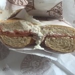 Bagelstein - サーモンクリーム