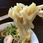 自慢亭 - この麺が大好き(o^^o)
      旨いですよ〜