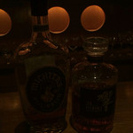 2016年5月。バーボンと響。