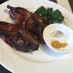 施家菜 - なんと鳩ぽっぽー①