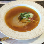 施家菜 - フカヒレ姿煮①