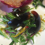 施家菜 - ピータン。