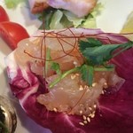 施家菜 - 超肉厚クラゲ。