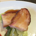 施家菜 - チャーシュー。