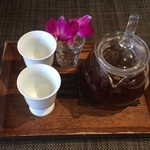 施家菜 - 国賓用の中国茶。