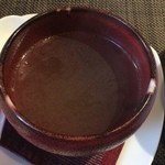 施家菜 - スープをかけて食べると絶品。