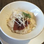 施家菜 - 唐墨チャーハン②