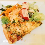 Mokafe - キッシュロレーヌ