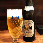 Saeki - ビール！
      d(^_^o)
