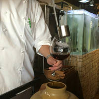 施家菜 - 5年物紹興酒①
