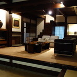 山荘無量塔 - 部屋