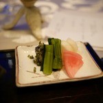 ホテルハーヴェスト - 香の物