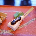 ホテルハーヴェスト - 豆腐田楽