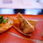 ホテルハーヴェスト - 筍木の芽和え